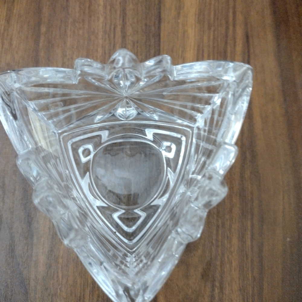 Crystal decor